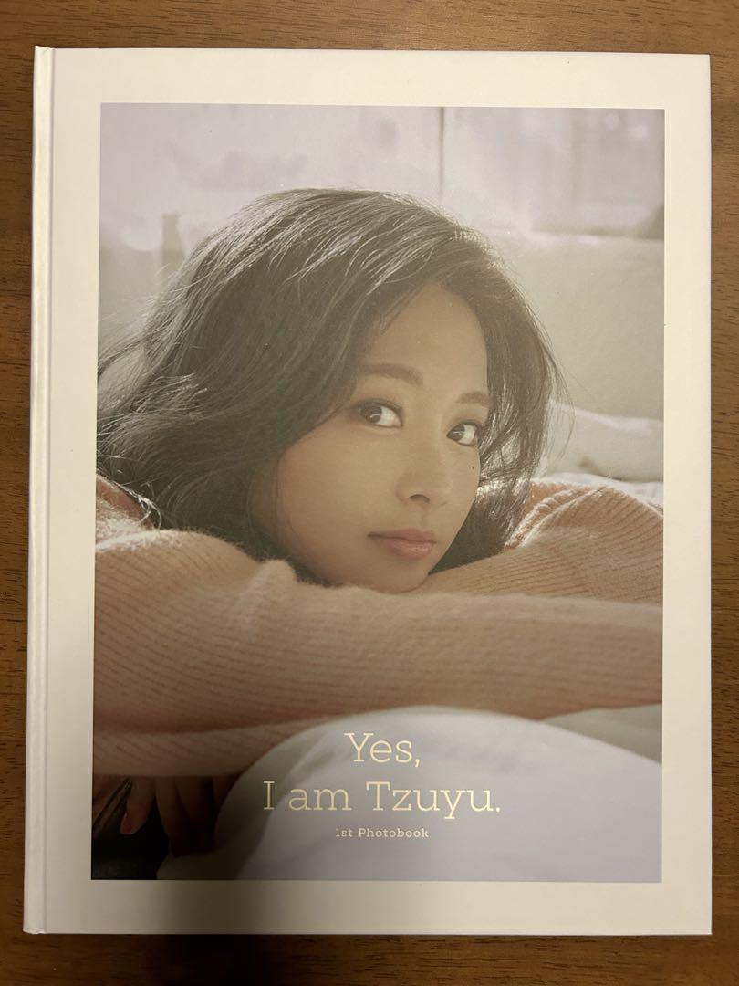 K-POP・アジア Yes,IamTzuyu bluever.