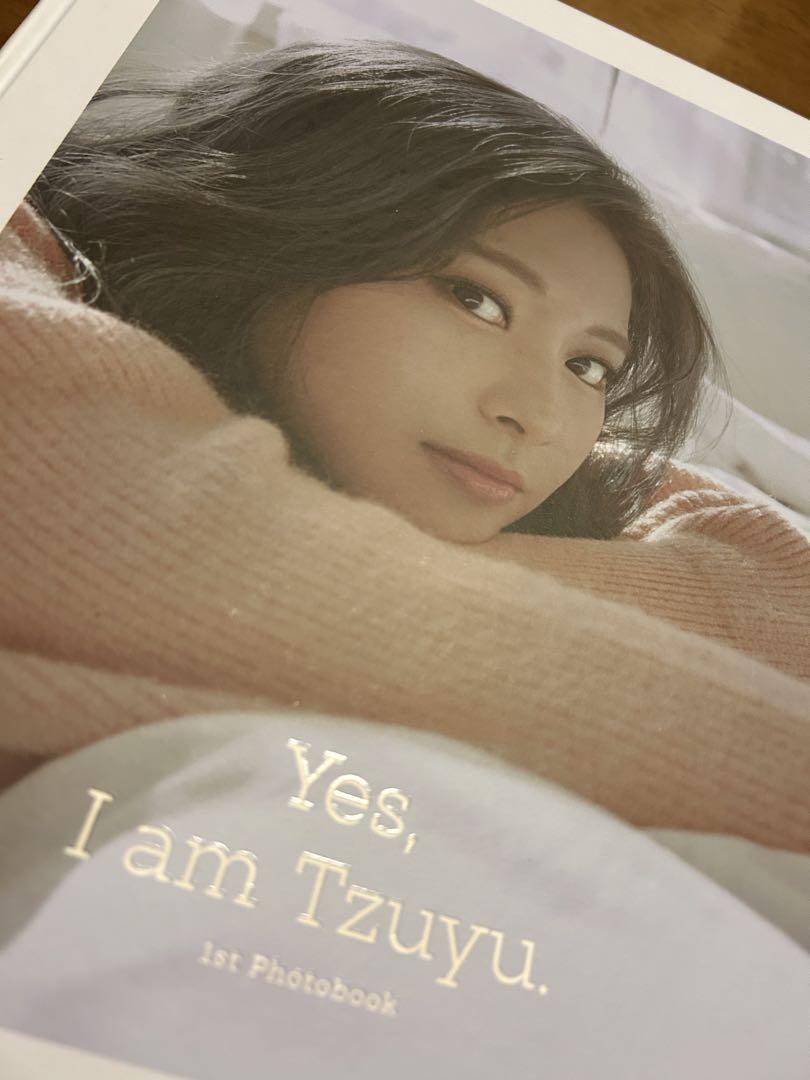K-POP・アジア Yes,IamTzuyu bluever.