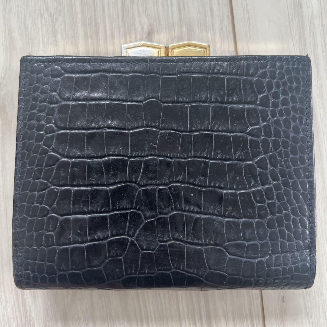 Yves Saint Laurent イヴサンローラン 三つ折り財布