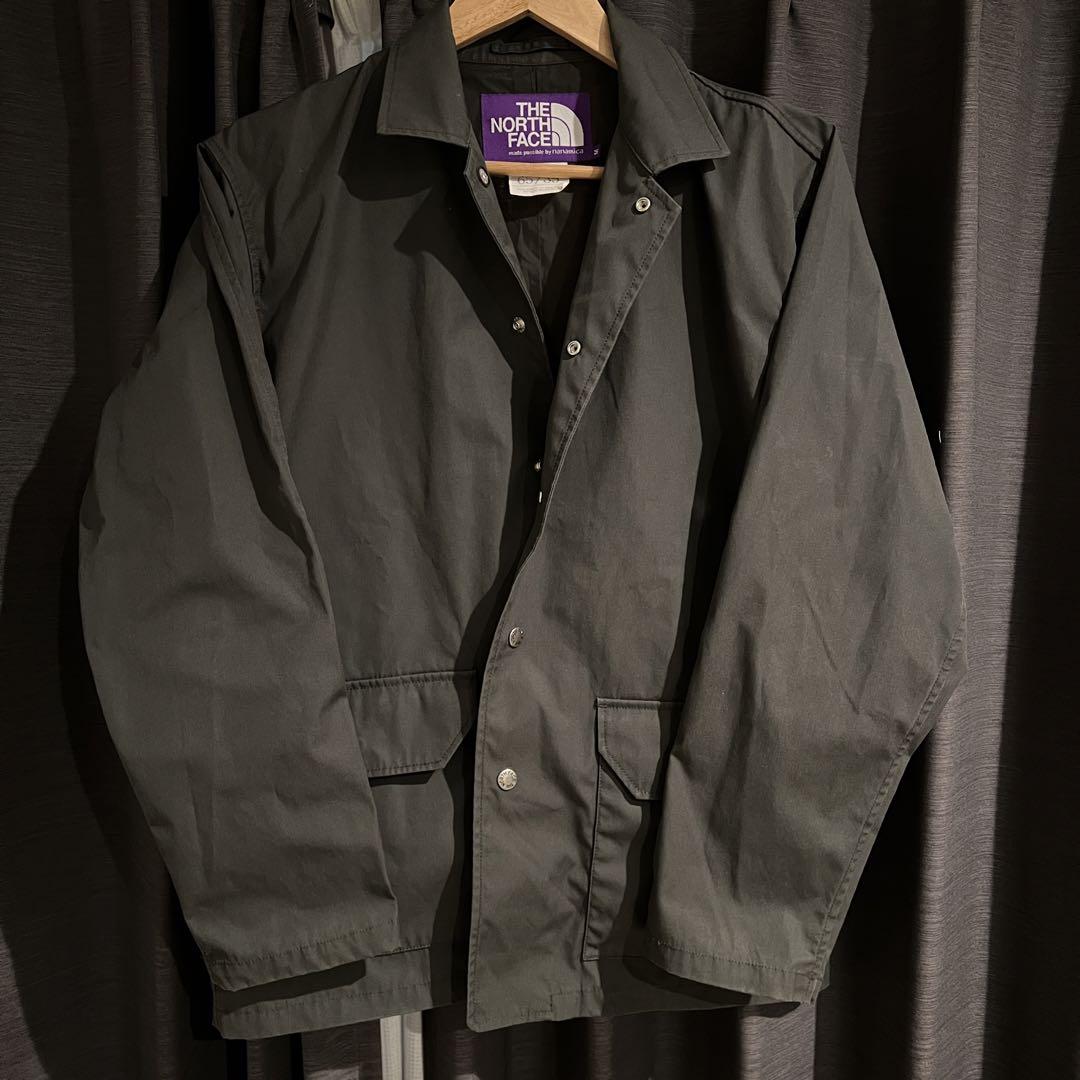 NP2101N THE NORTH FACE PURPLE LABEL