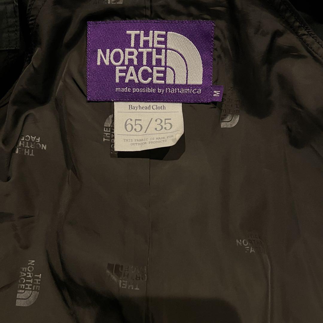 NP2101N THE NORTH FACE PURPLE LABEL