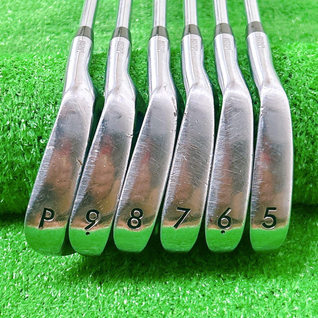 豪華8本】ヤマハ インプレスX V FORGED メンズアイアンセット S