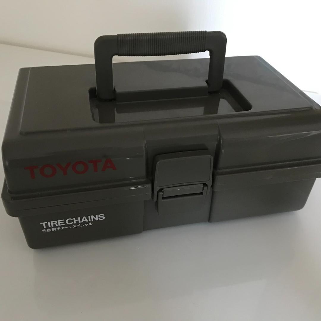 トヨタ 純正 タイヤ チェーン 08325-11040 - メルカリ