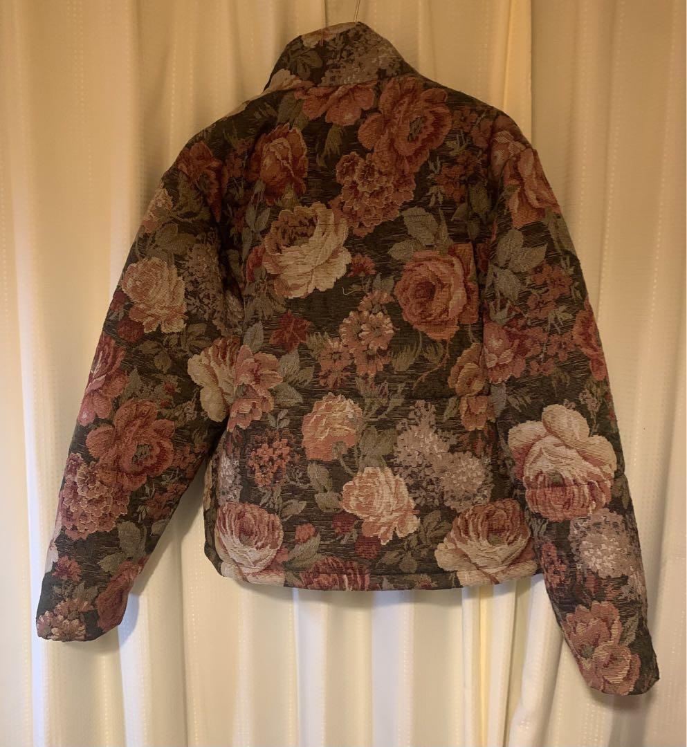 fashion nova ダウンジャケット