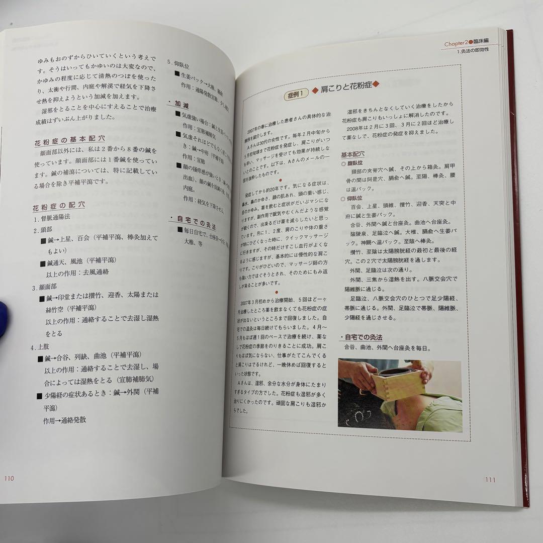 【希少】灸法実践マニュアル 開業鍼灸師のためのガイドBOOK