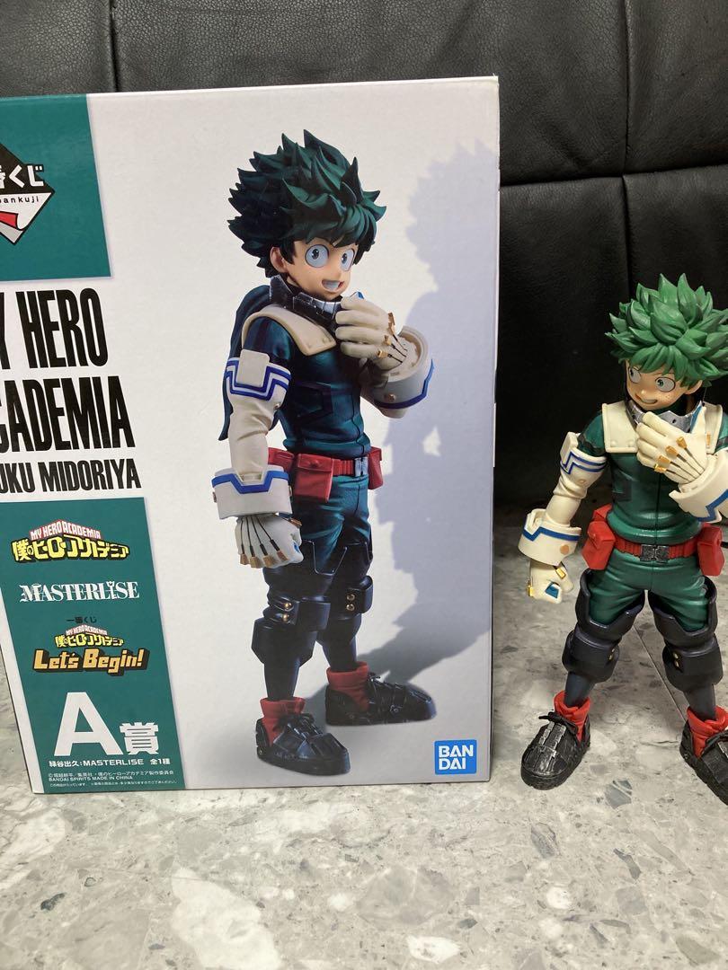 僕のヒーローアカデミア 緑谷出久 フィギュア