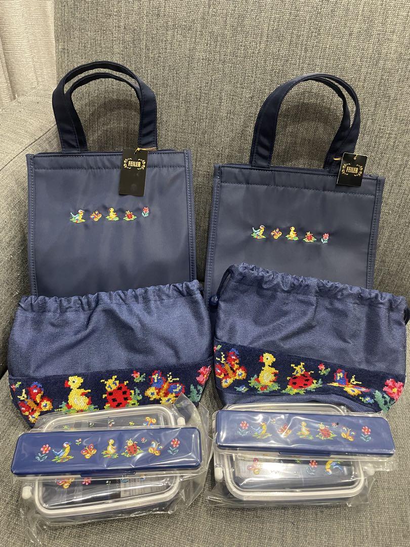 新品　学校フェイラー　ランチセット あいあいまま様ご商談中☆未開封☆フェイラー 学校フェイラー
