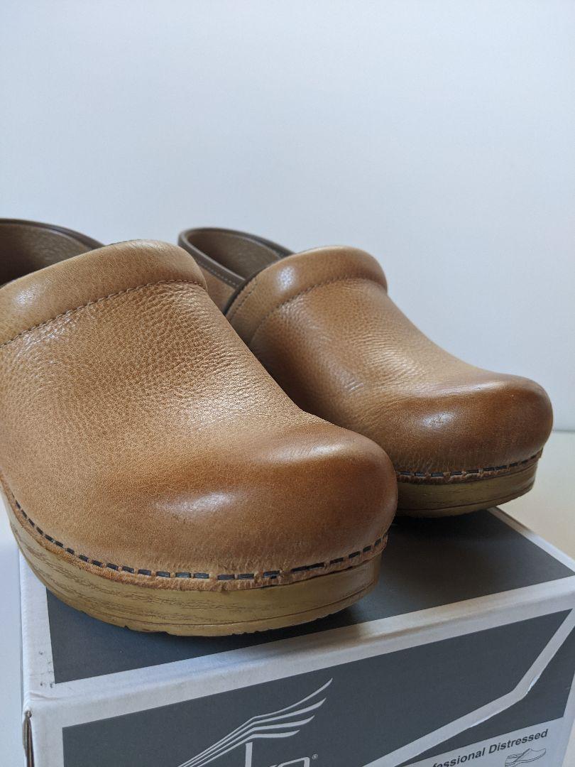 dansko ダンスコ ハニー サボ クロッグ サイズ39 - ローファー
