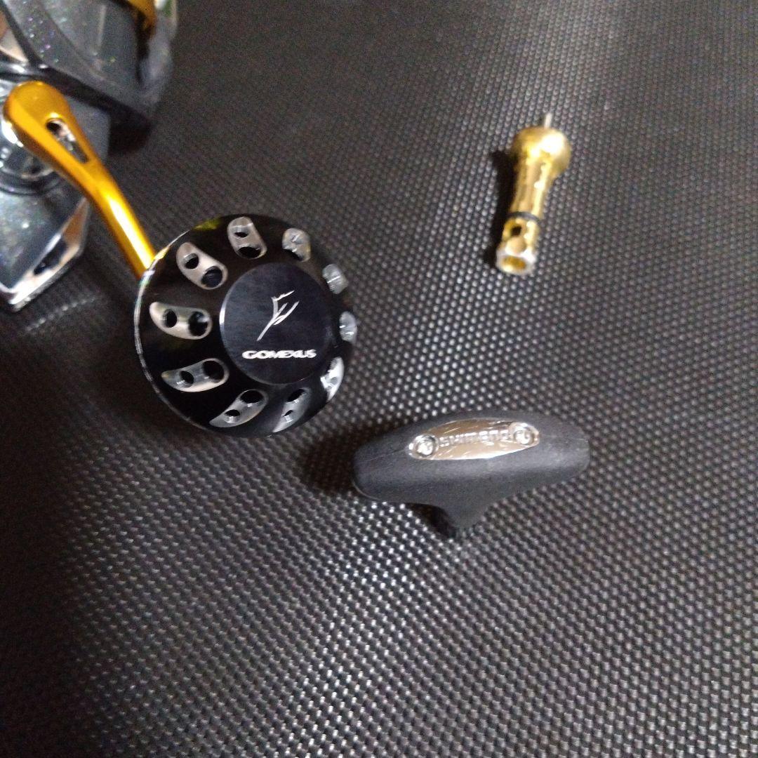 まー坊です！シマノ サハラ C5000XG ゴメクサス