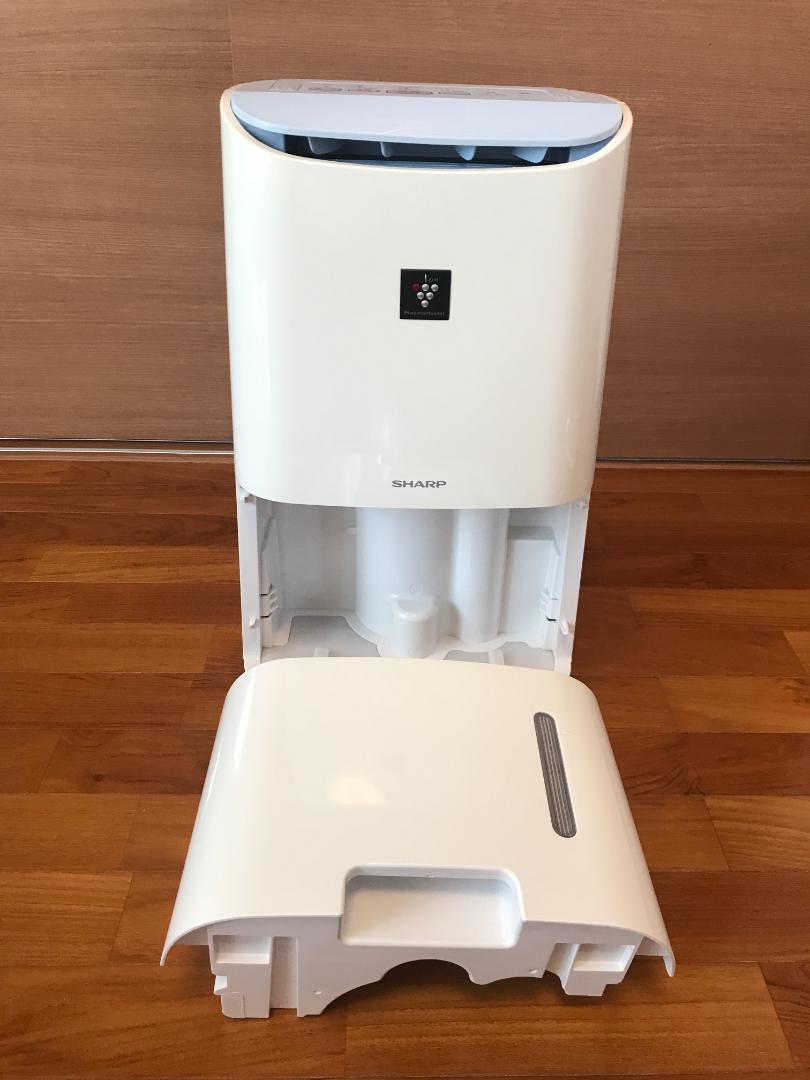 シャープ SHARP 除湿器 CV-F71-W - メルカリ シャープ SHARP 除湿器 CV-F71-W - メルカリ