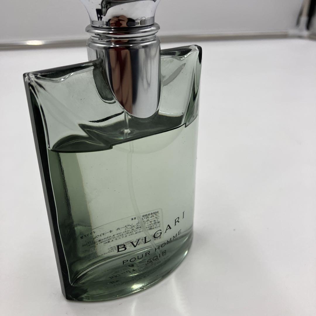 ブルガリ プールオム ソワール 100ml EDT