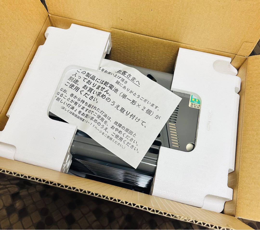 イワタニ　Iwatani ストーブ　新品未使用　キャンプ