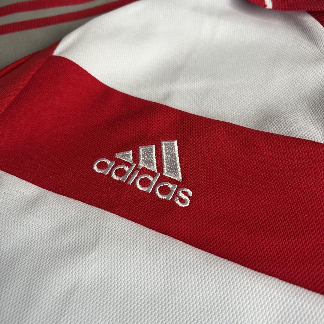 adidas　アディダス　00年　トルコ代表　フットボールゲームシャツ　サッカー