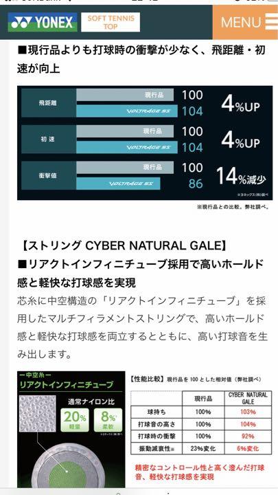 新品】ヨネックス ボルトレイジ5V VR5V 一番人気UXL0 ソフトテニス