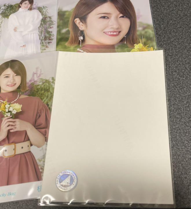 ホビー・グ 乃木坂46 luckyBag コンプ サイン入り Y6t4A-m89865295148 樋口日奈 生写真 2022福袋 Ⓑケースに