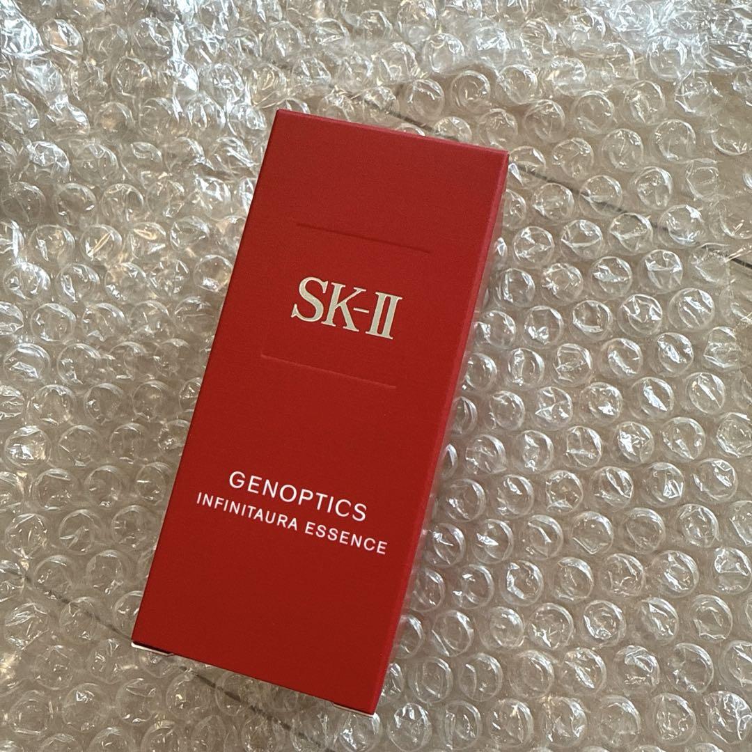 SK-2 新商品ジェノプティクスインフィニットオーラエッセンス　30ml 正規品