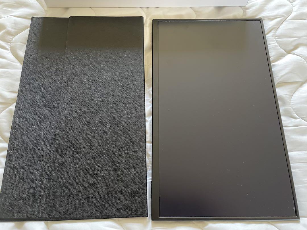 MISEDI モバイルモニター　15.6インチ　中古使用少
