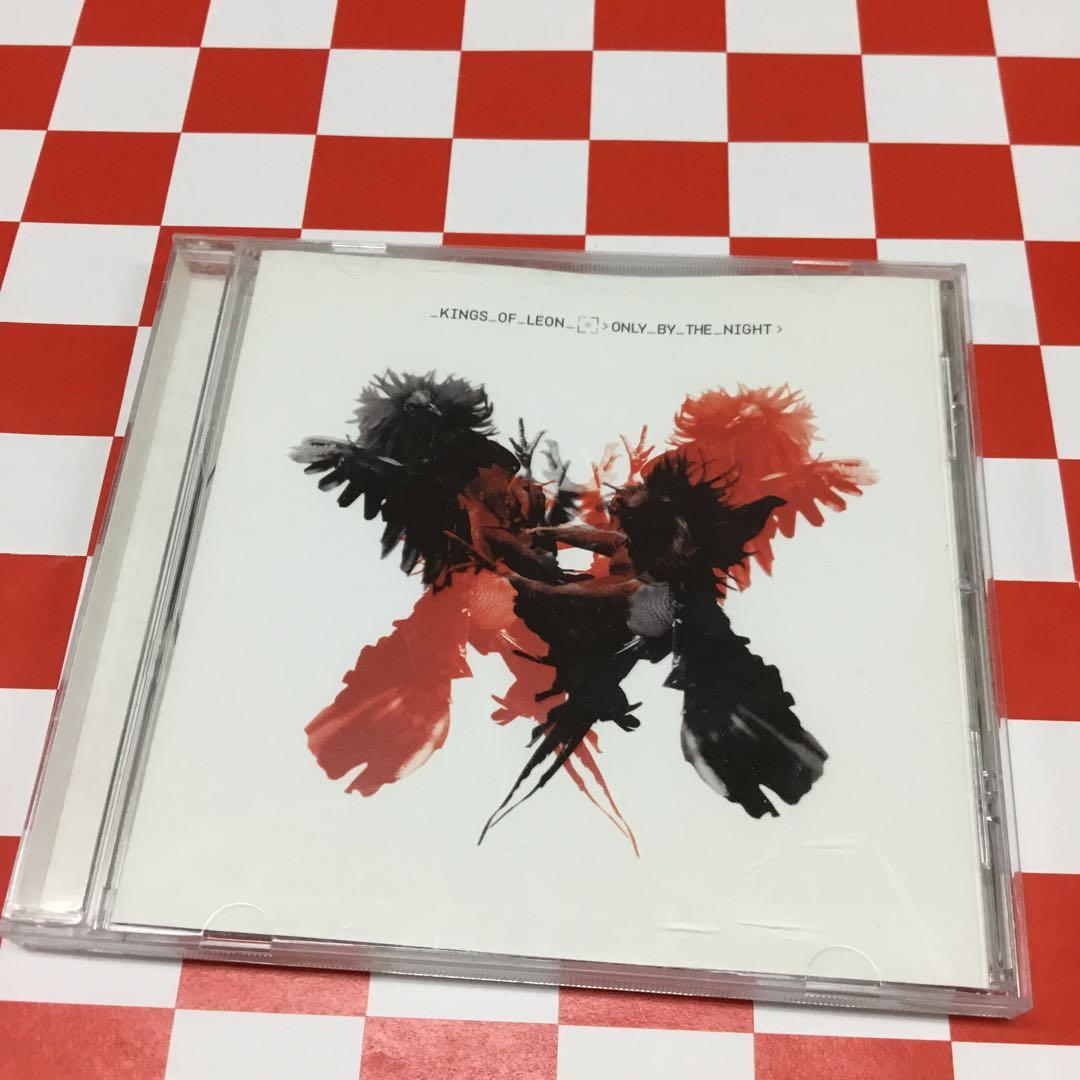 J28816 Kings of Leon Only By The Night傷や汚れあり