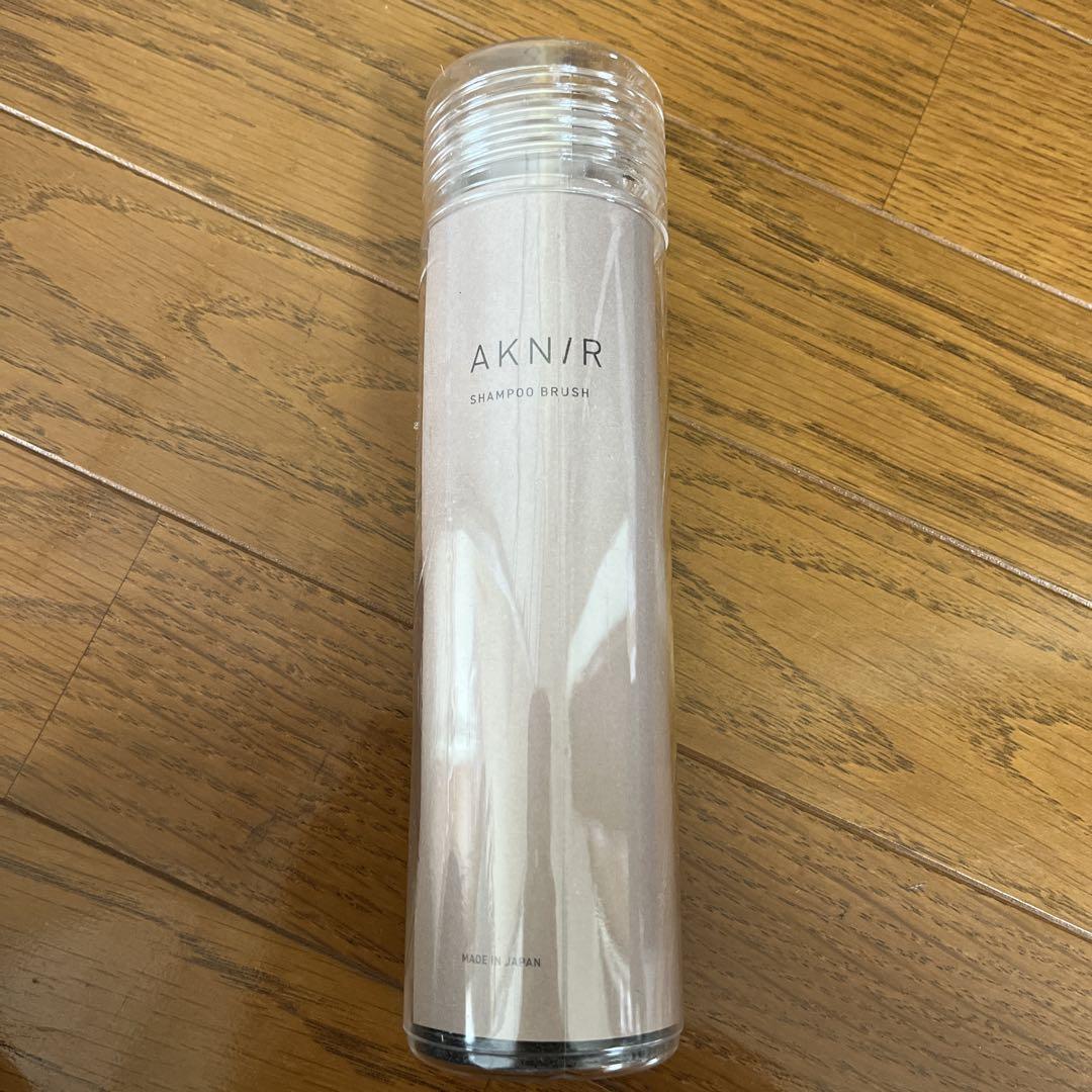 AKNIR シャンプーブラシ