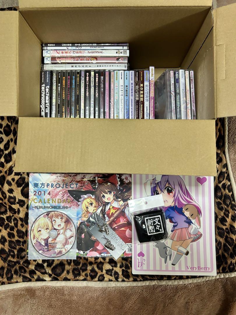 東方project 東方プロジェクト　まとめ売り