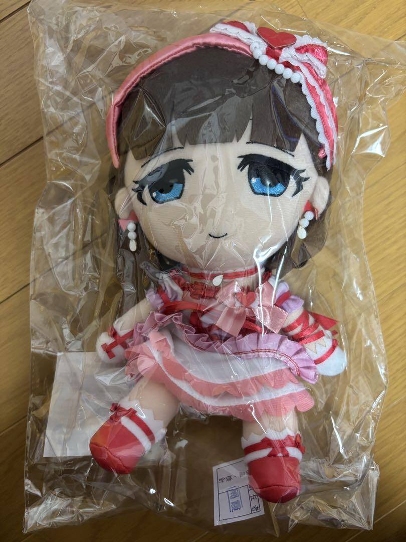 アイドルマスター シンデレラガールズ ぬいぐるみ 佐久間まゆ Gift