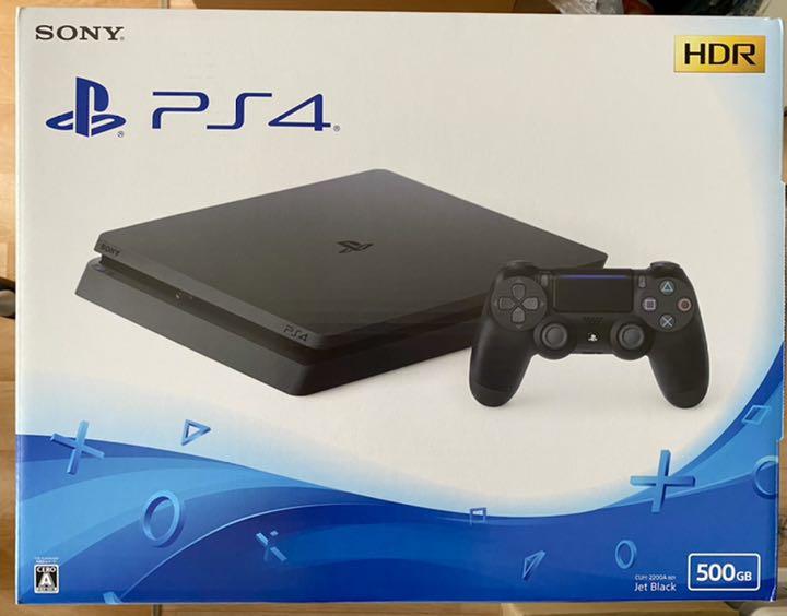PlayStation4 500GB (CUH-2200AB01)