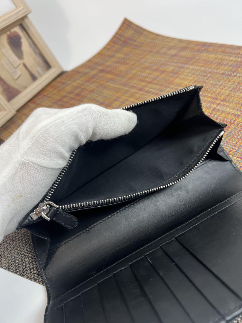 ✨極美品✨BURBERRY バーバリー ヴィンテージチェック　長財布　折り財布