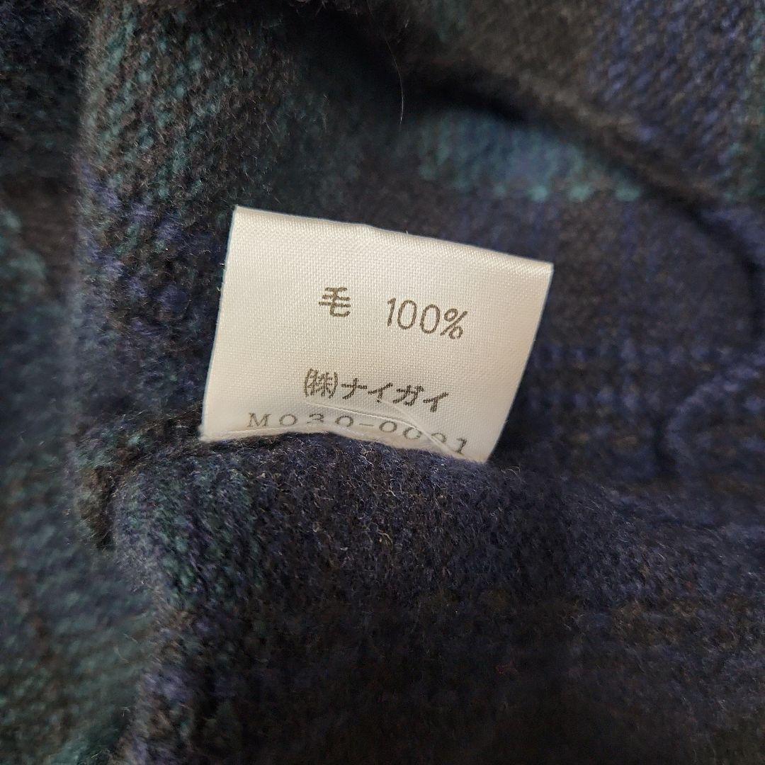 113855　POLO RALPH LAUREN　カシミア100%　カーディガン