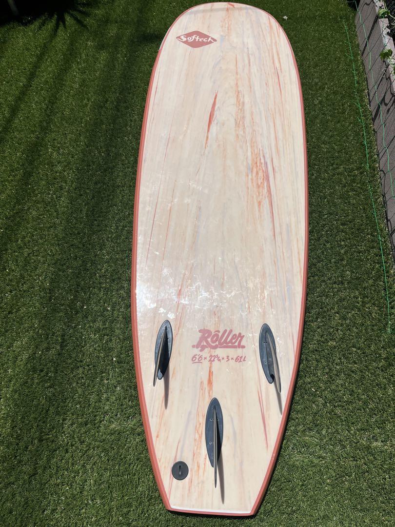 SOFTECH ROLLER（ソフテックローラー）6’6