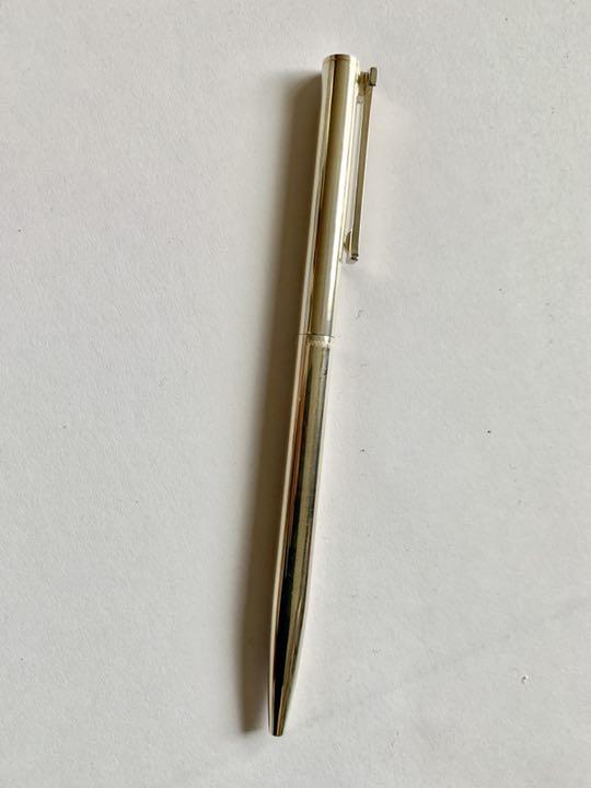 限定品得価 未使用TIFFANY ティファニー ボールペン 期間延長お値下げ中です vbLSy-m89867820595 通販特価