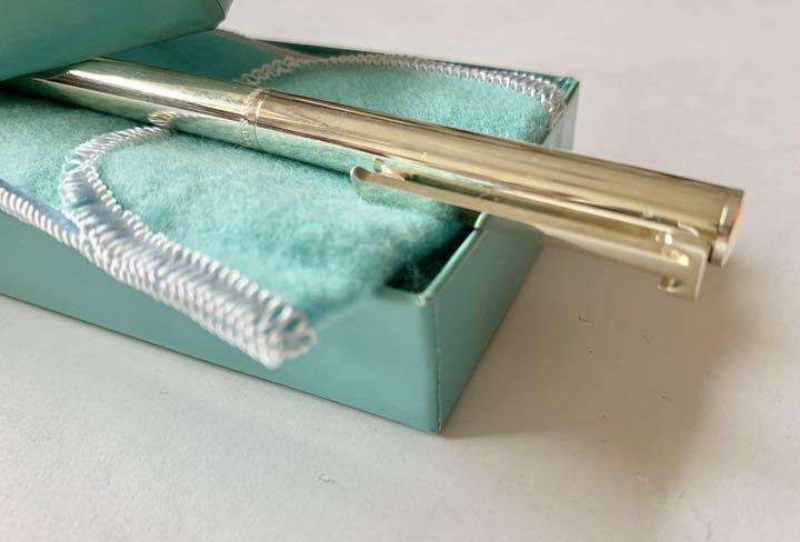 限定品得価 未使用TIFFANY ティファニー ボールペン 期間延長お値下げ中です vbLSy-m89867820595 通販特価