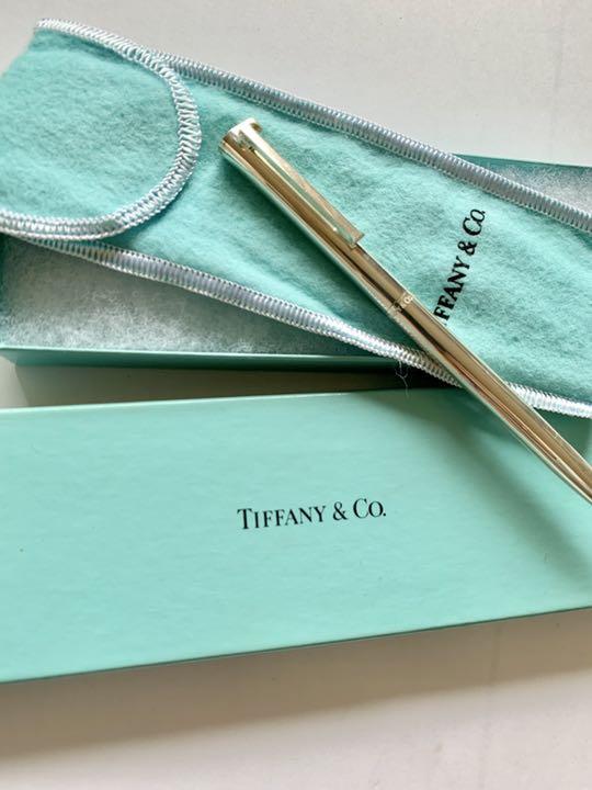限定品得価 未使用TIFFANY ティファニー ボールペン 期間延長お値下げ中です vbLSy-m89867820595 通販特価