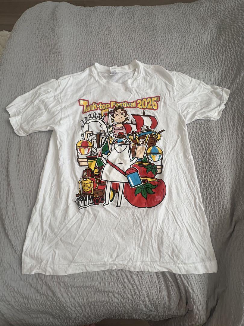 Link-top Festival 2025 Tシャツ Lサイズ - メルカリ