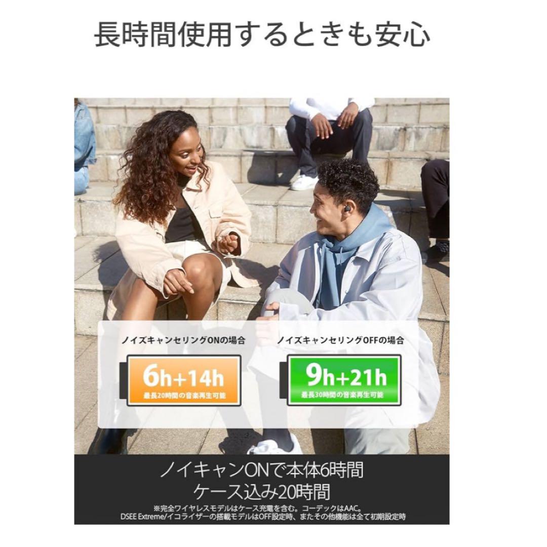 SONY ソニー フルワイヤレスイヤホンLinkBuds S WF-LS900N