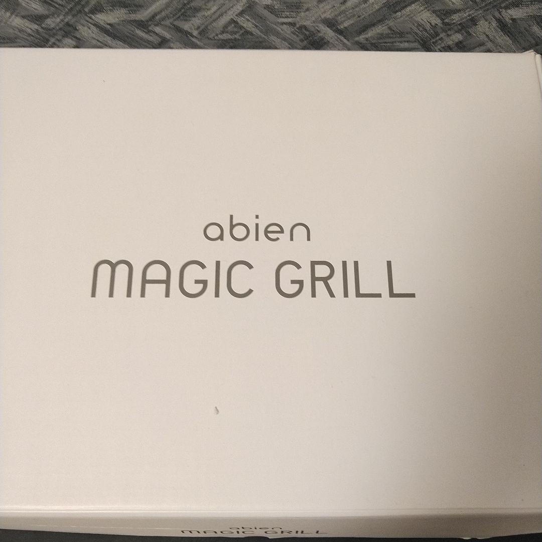 abien JF-MG02-B 　MAGIC GRILL