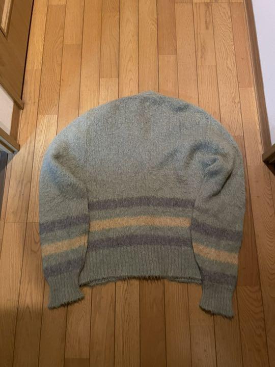 60's vintage mohair cardigan モヘアカーディガン