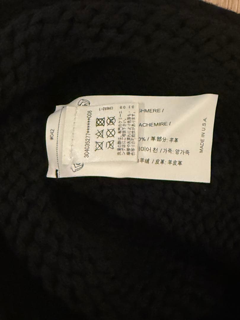 HEARTS クロスパッチ