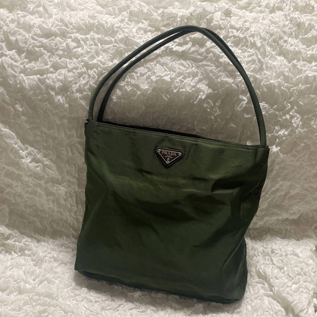PRADA プラダ ナイロントートバッグ