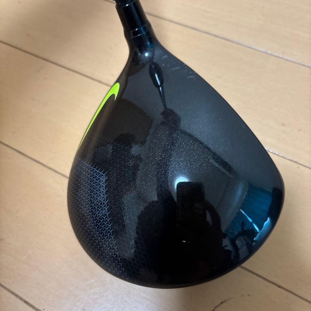 NIKE VAPOR SPEEDドライバー