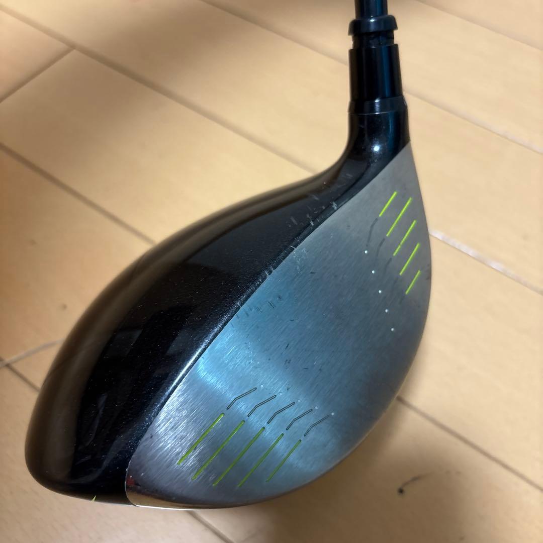 NIKE VAPOR SPEEDドライバー