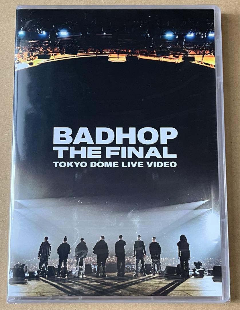 BADHOP THE FINAL TOKYO DOME LIVE VIDEO - メルカリ