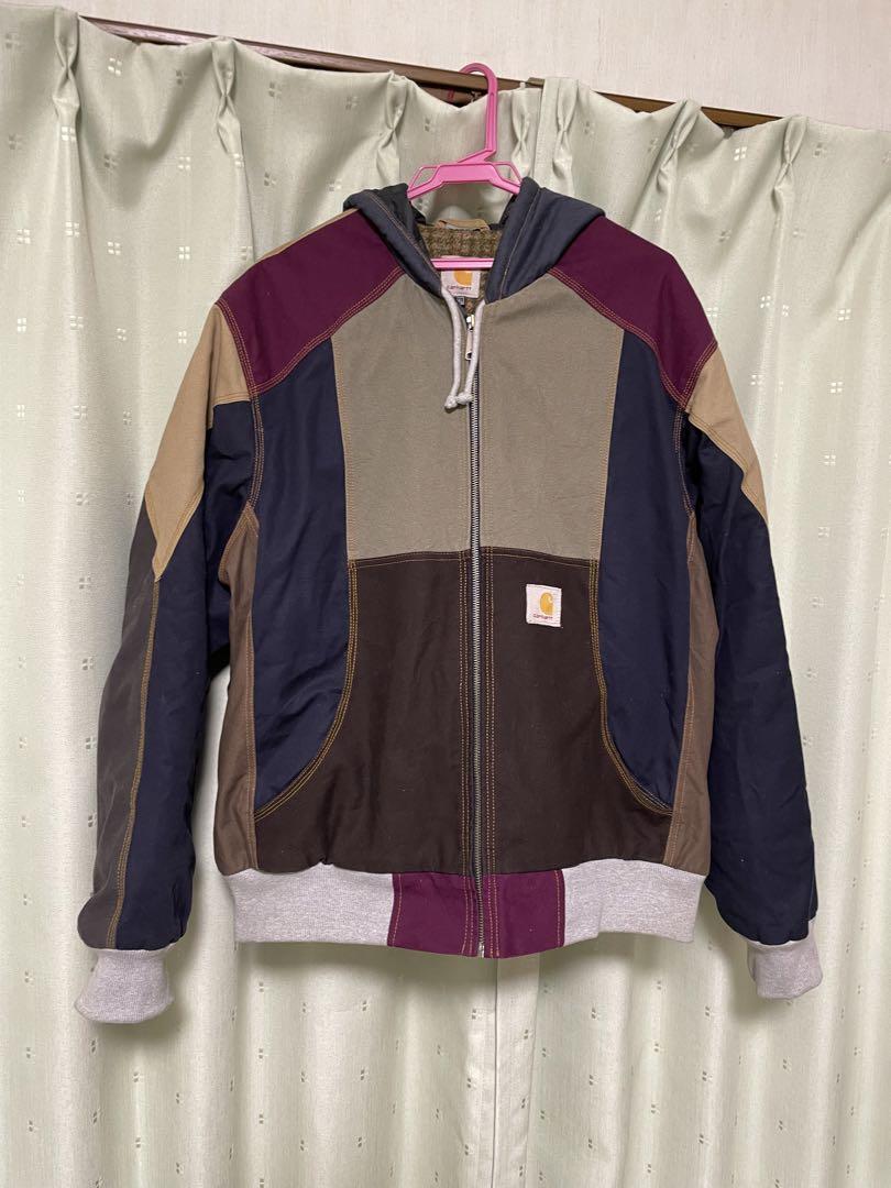[着画あり]Carhartt カーハートアクティブジャケット
