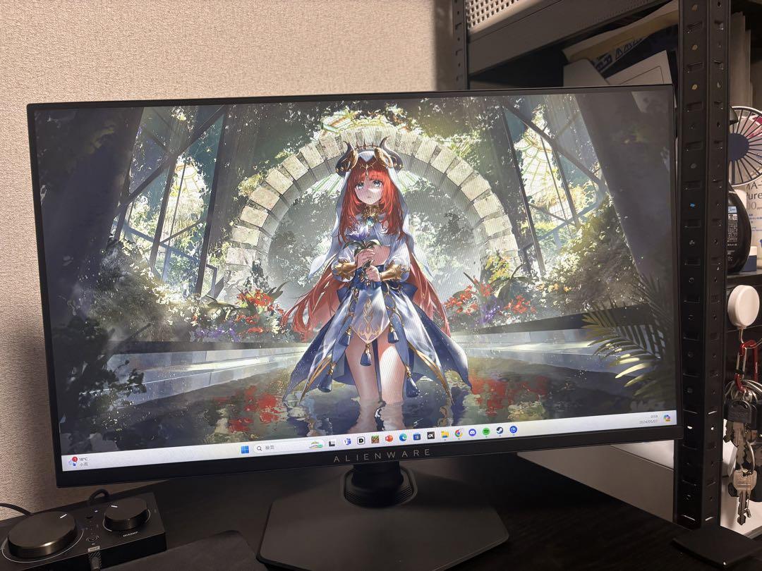 Amazon.co.jp: Dell AW2523HF 24.5インチ Alienware ゲーミング