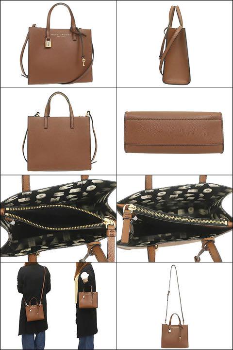 100%新品HOT マークジェイコブス Marc Jacobs バッグ ブラウン ミニグラインド q1D5b-m89871149634 定番100%新品