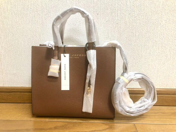 100%新品HOT マークジェイコブス Marc Jacobs バッグ ブラウン ミニグラインド q1D5b-m89871149634 定番100%新品