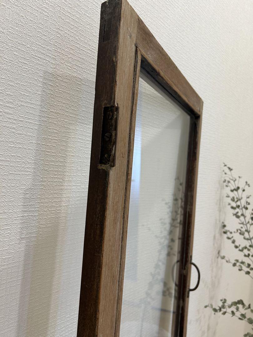 天　窓枠　アンティーク　レトロ　ドア　扉　DIY インテリア