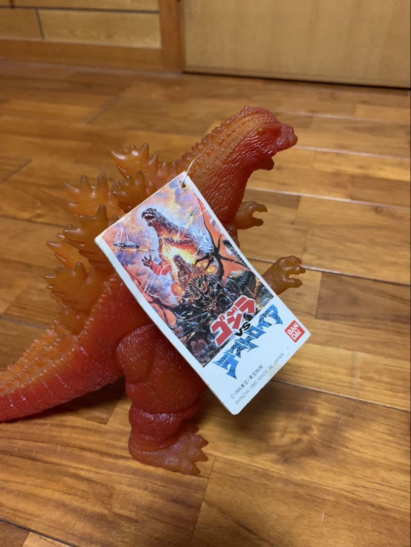 バーニングゴジラ