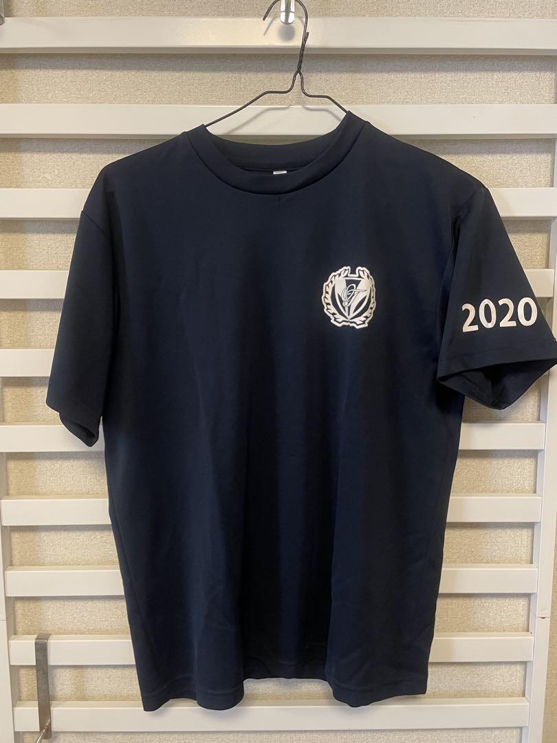 大阪桐蔭ラグビーWHIRL WIND Tシャツ 2020年製