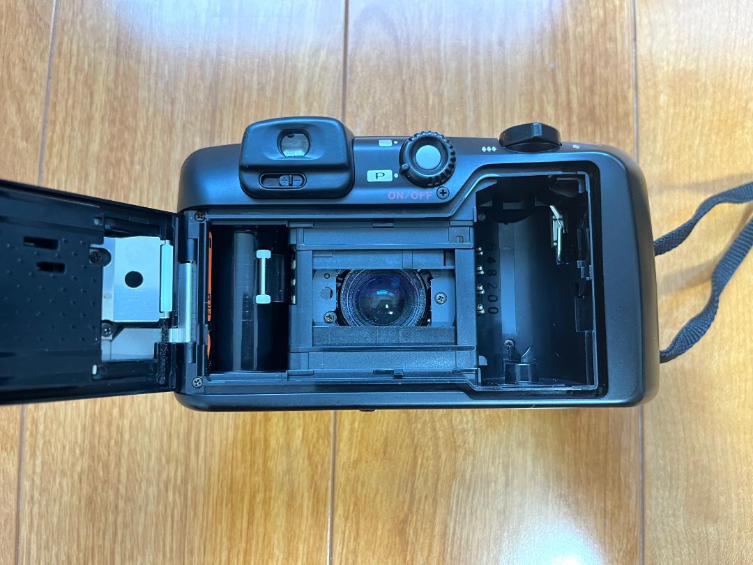 動作確認済】PENTAX ESPIO 120 コンパクトフィルムカメラ【美品