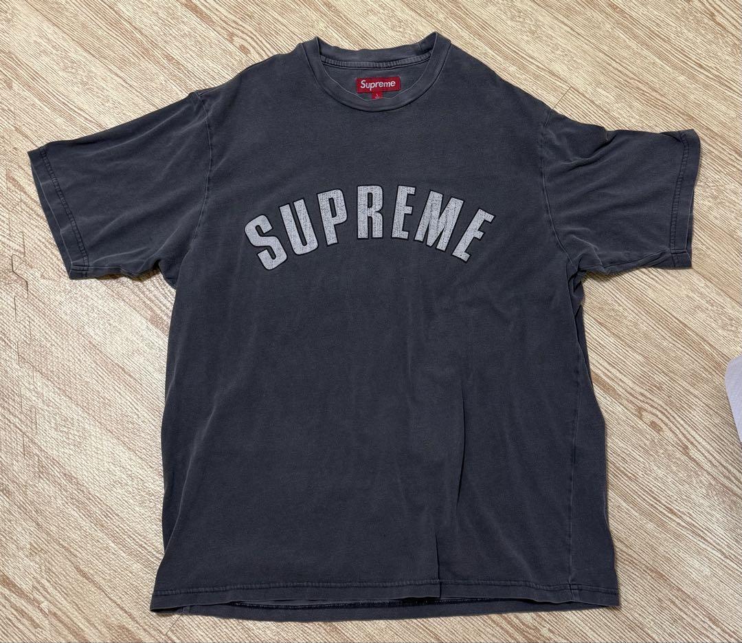 トップス Supreme Cracked Arc S/S Top \